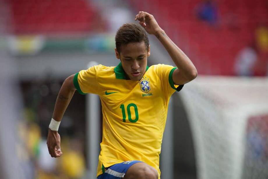 Brasil goleó 6-0 a Australia en amistoso internacional