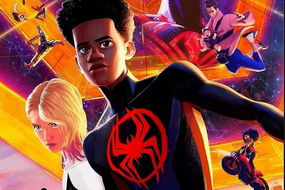 Spiderman: A través del Spider-Verso