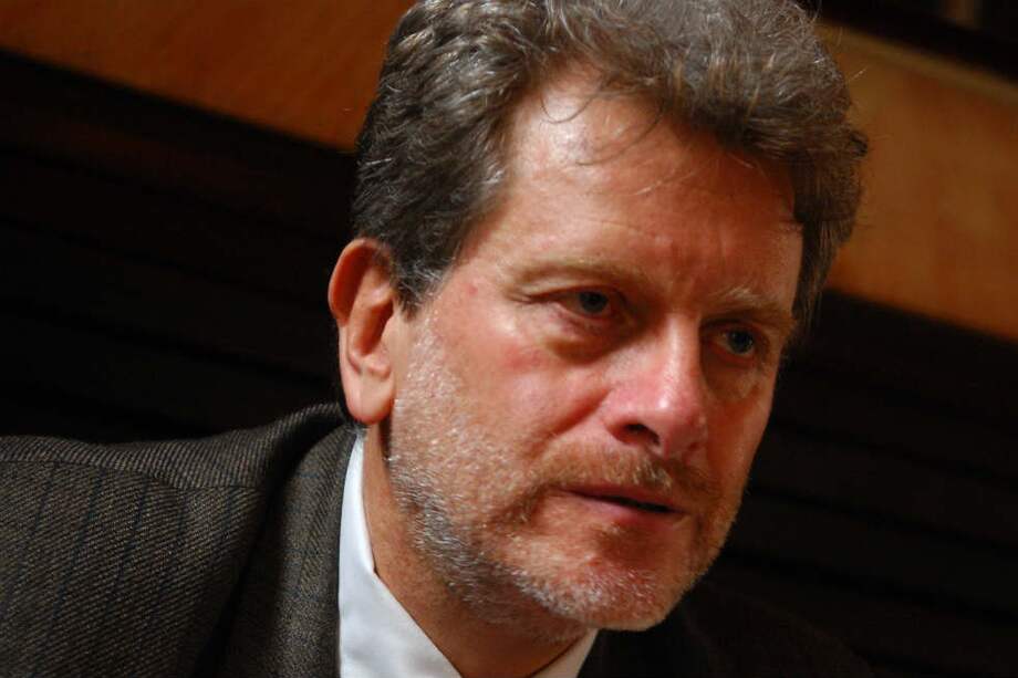 Santiago Montenegro, presidente de Asofondos, dijo que en enero los fondos de pensiones ganaron $3,1 billones. / Archivo