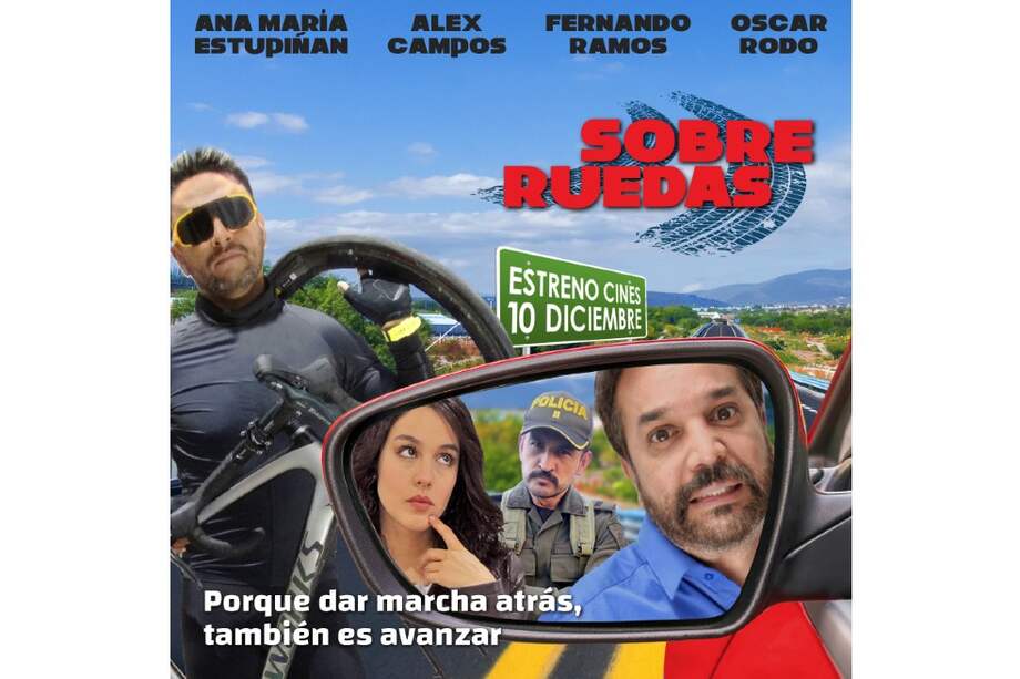 Alex Campos celebró su 5º. Grammy Latino con este debut donde se interpreta a sí mismo.