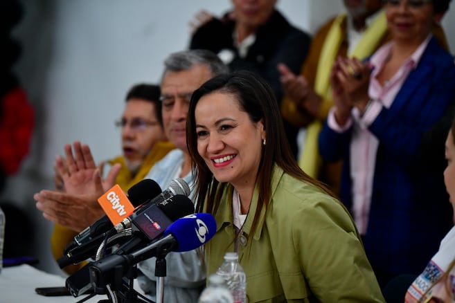 "Nosotros representamos una continuidad con unos ajustes": Carolina Corcho sobre Iván Cepeda