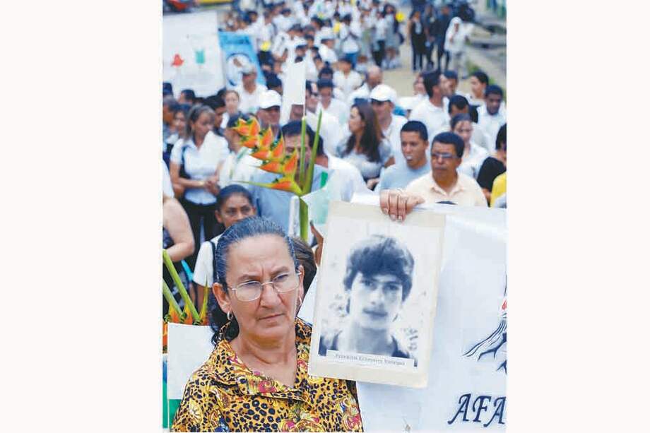 La masacre de Trujillo dejó 342 víctimas, según Memoria Histórica. /Archivo