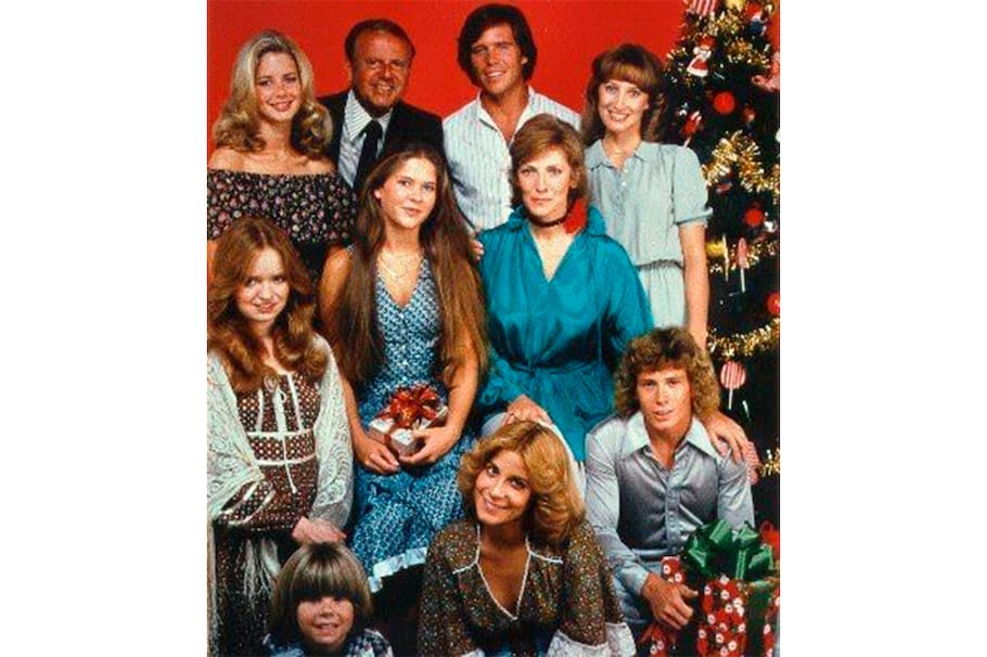 Adam Rich fue el dulce Nicholas en 'Ocho son suficientes'.