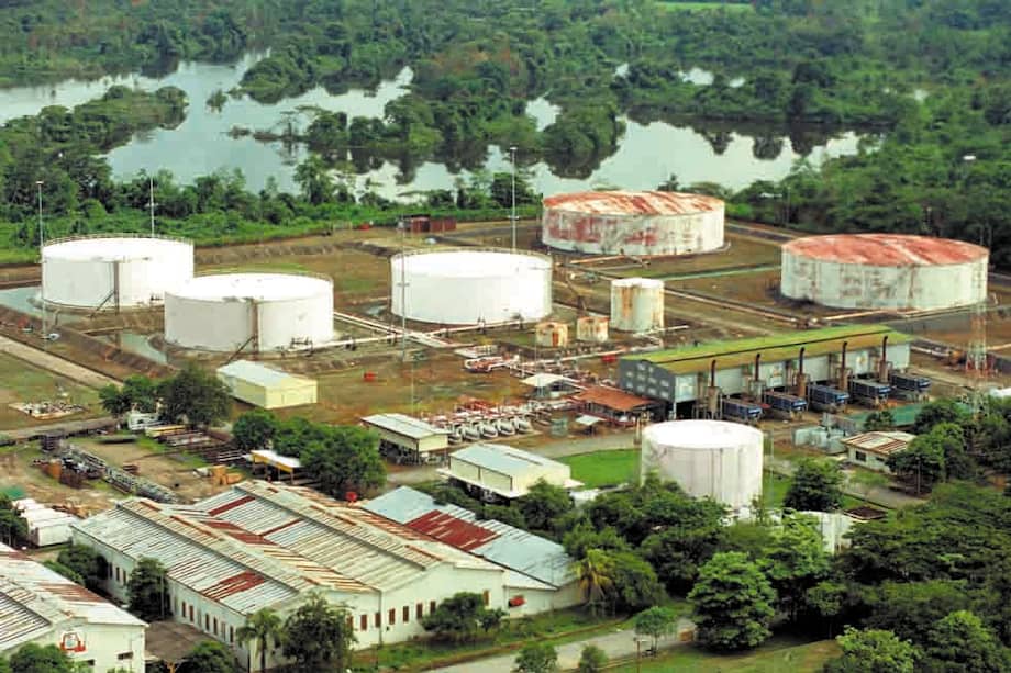 El oleoducto que transporta el crudo desde el campo Caño Limón (Arauca) tiene una longitud de 770 kilómetros y cruza por cinco departamentos. / Archivo - El Espectador