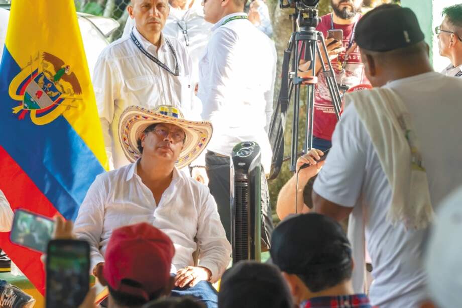 Los interrogantes y expectativas sobre la “paz total” de Petro