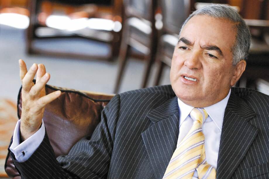 El actual contralor, Edgardo Maya, terminará su período en septiembre. / Archivo El Espectador