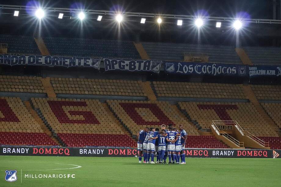 Entre altas y bajas, Millonarios se ha metido entre los ocho mejores.