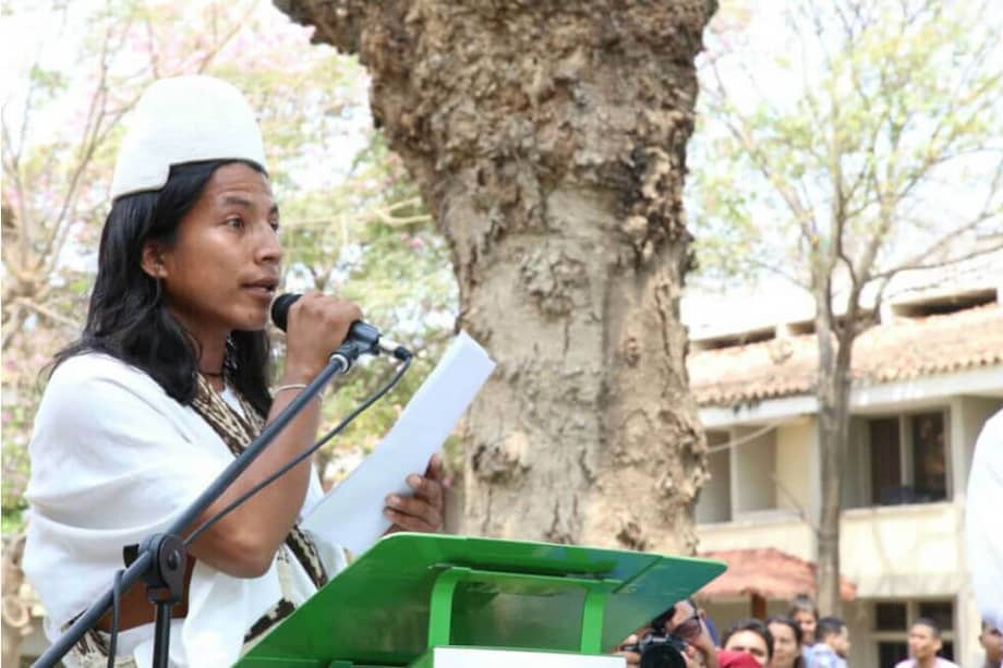 El estudiante viajará a Guadalajara, México, el próximo jueves 8 de agosto. / Universidad del Magdalena