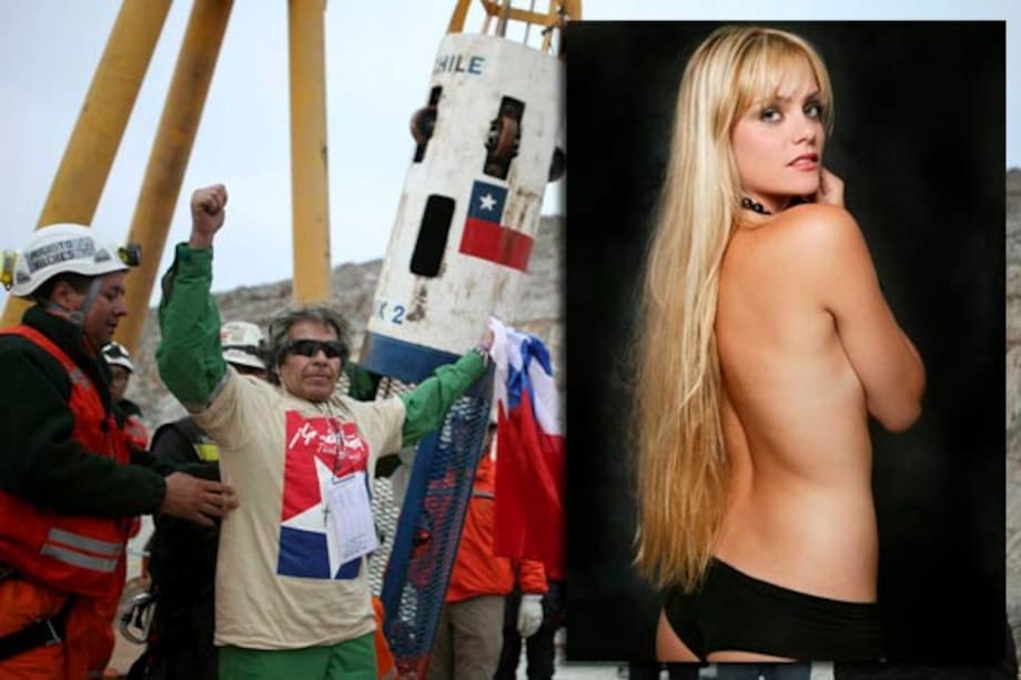 Colombia estrenará película sobre mineros