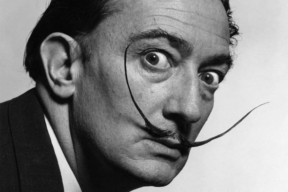 Cuerpo de Dalí será exhumado este jueves por una demanda de paternidad