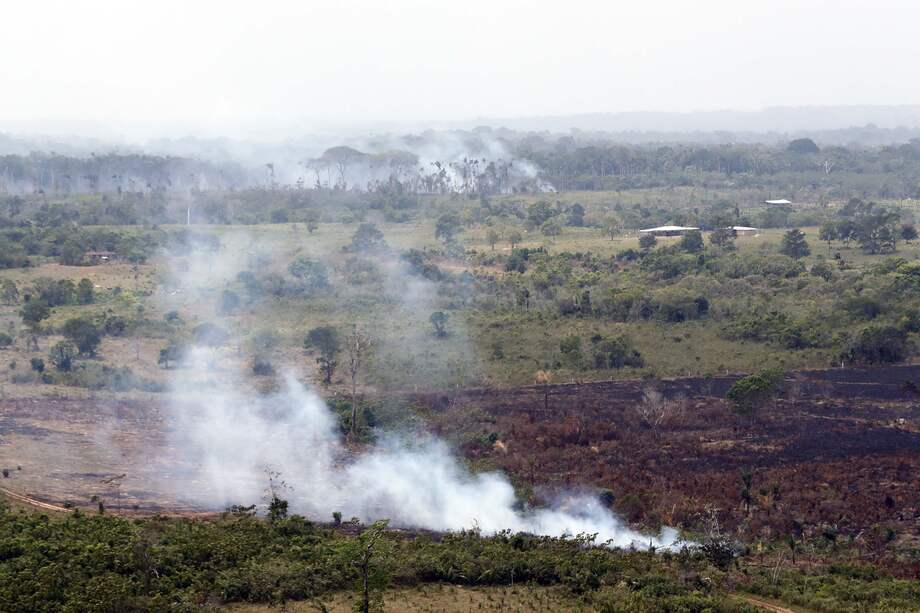 En Colombia, según el documento que guía este proceso, 59 millones de hectáreas de ecosistemas han perdido su integridad ecológica.