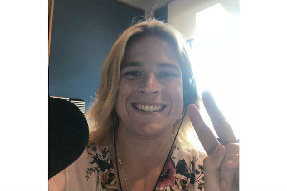 Tomada de Twitter @HannahMouncey