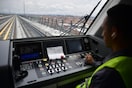En fotos: Así fueron las primeras pruebas autónomas de los trenes del Metro de Bogotá