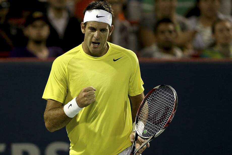 Del Potro comenzó con victoria su paso por Cincinnati