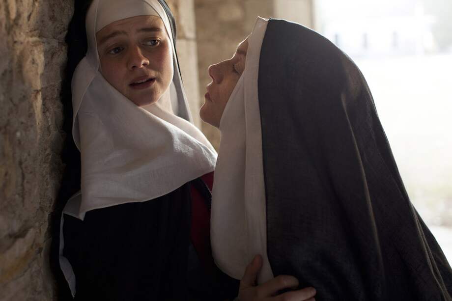 Fotograma de ‘La religiosa’, estrenada en marzo de este año, una adaptación de la novela homónima de Denis Diderot publicada en 1796. / Cortesía - Festival de Cine Francés