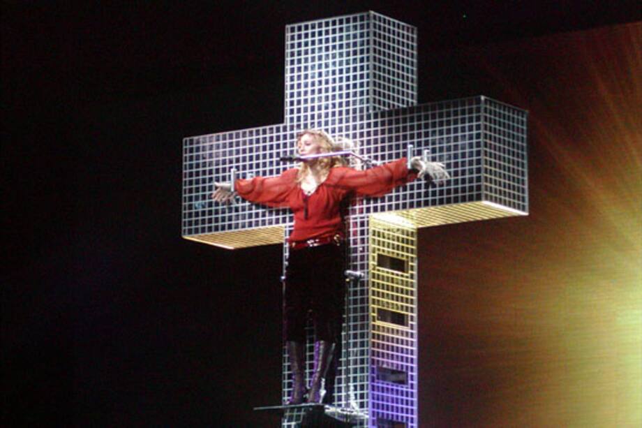 Madonna ¿la caída del imperio?