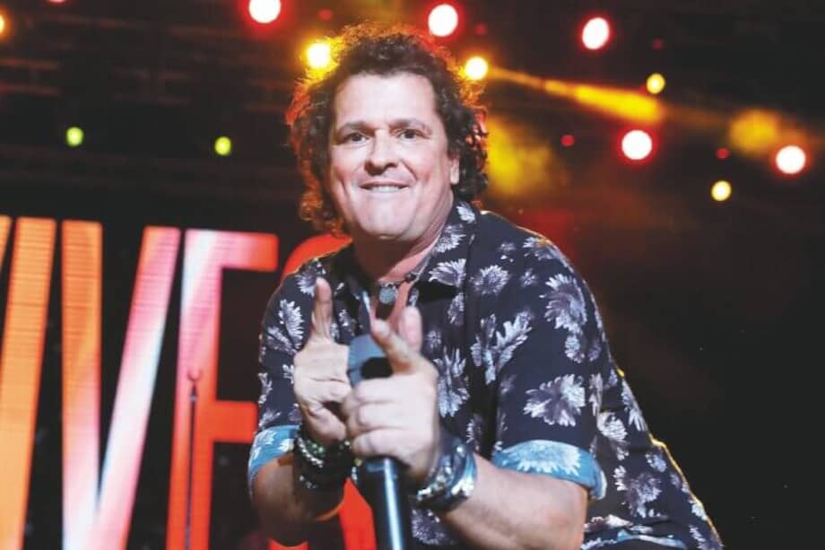 Carlos Vives hace parte de la nómina artística de "Panamá Solidario, El Concierto". / EFE