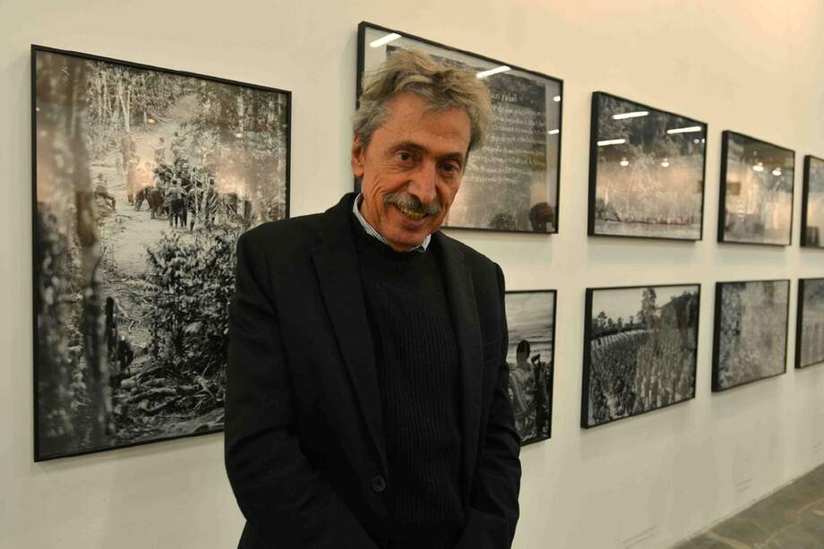 Alberto Sierra fue uno de los curadores de arte más importantes del país. / Cortesía: Artbo