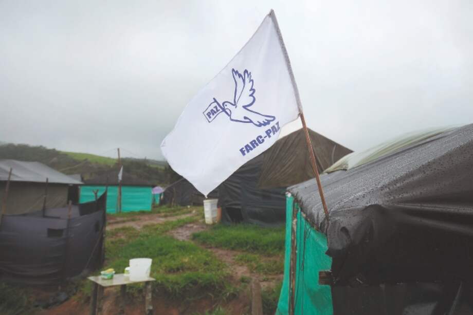 Hasta el 30 de junio se reportaron 214 asesinatos de excombatientes, según cifras del partido FARC. Foto de referencia