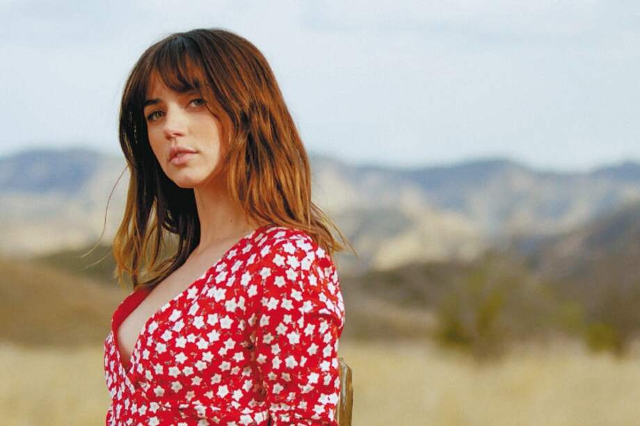 Con críticas o no, Ana de Armas es la mujer del momento por su interpretación de Marilyn Monroe. / Cortesia: Eric Longden