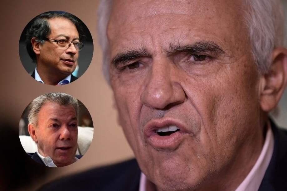 Ernesto Samper pidió que se aprobara la financiación estatal de todas las campañas.