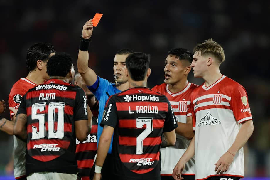 Andrés Rojas, árbitro bogotano, será uno de los tres jueces colombianos que dirán presente en la Copa del Mundo de este año.