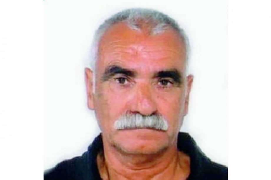 El exjefe mafioso detenido Francesco La Rocca. / Tomada de catania.livesicilia.it