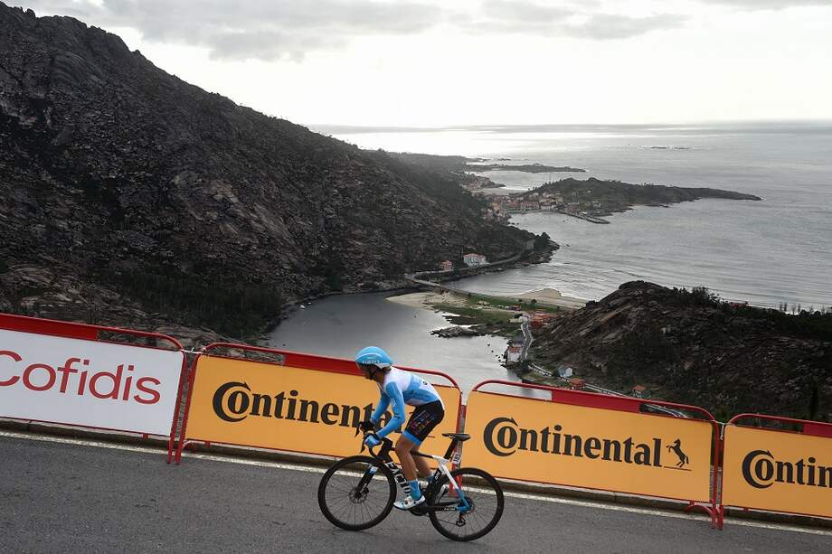 La etapa 14 de la Vuelta a España se llevará a cabo este miércoles entre Lugo y Ourense con un trayecto de 204,7 kilómetros.