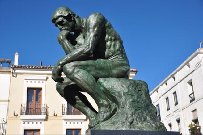 ¿Qué es la filosofía? (Sobrepensadores)