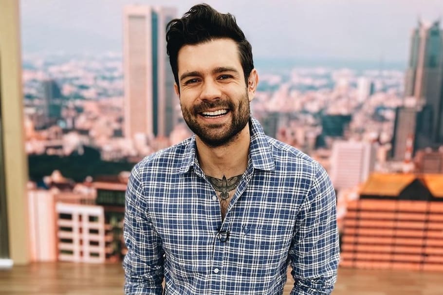 Juan Diego Vanegas, chef de Día a día, contó que a sus 12 años sufrió grave accidente