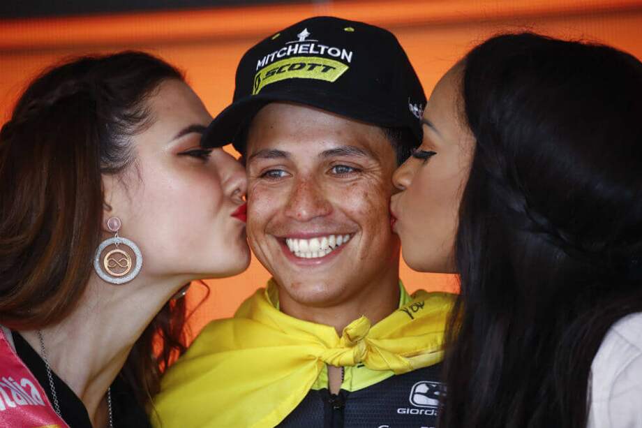 Tercera victoria del bogotano en la primera de las tres grandes. Las otras fueron en 2016 y 2018. / AFP