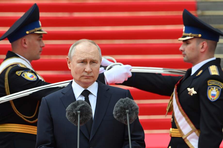 No contento con su invasión a Ucrania, el líder ruso ahora enfila baterías retóricas contra Polonia.