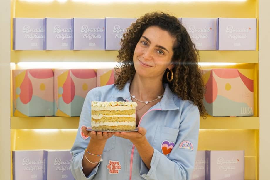 Un emprendimiento que se ideó cuando su emprendedora tenía 15 años gracias a la complicidad con su abuela y que ahora es una realidad en el mercado colombiano.