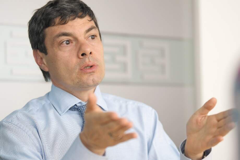 En 2015, Diego Mora asumió el cargo de director de la UNP después de su trayectoria por el sector privado. / Cristian Garavito - El Espectador