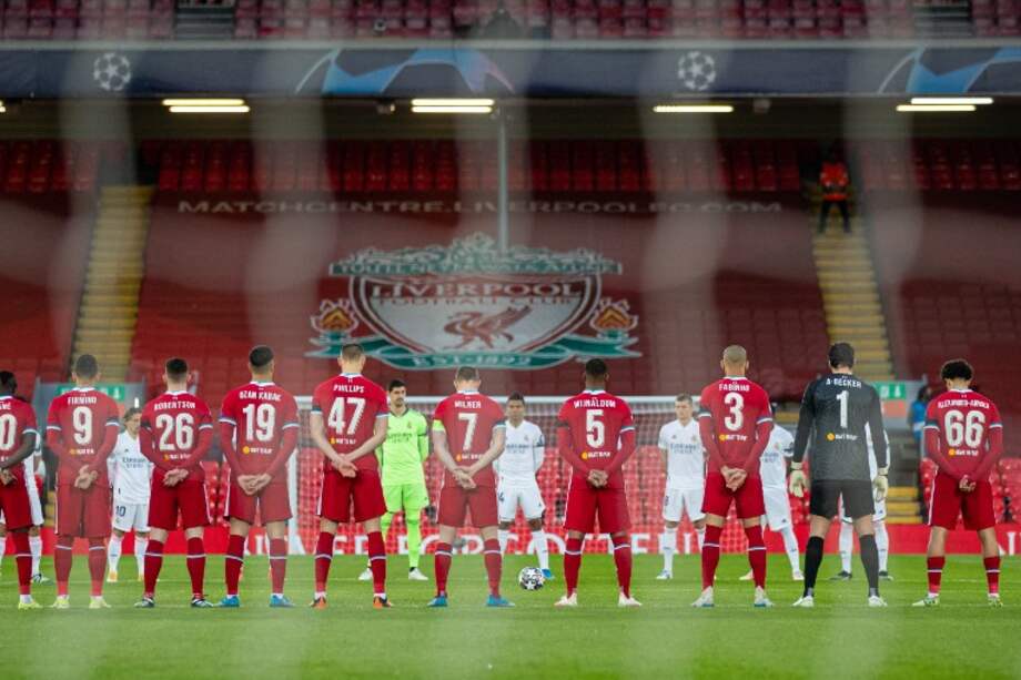 El estadio guardará un minuto de silencio debido al fallecimiento de Isabel II.