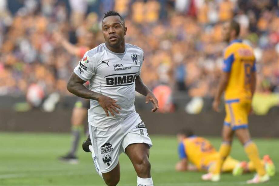 El cuadro de los colombianos puso un pie en las semifinales del torneo mexicano. / EFE