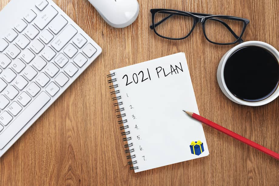 Enero es el mes ideal para plantearse nuevas metas.