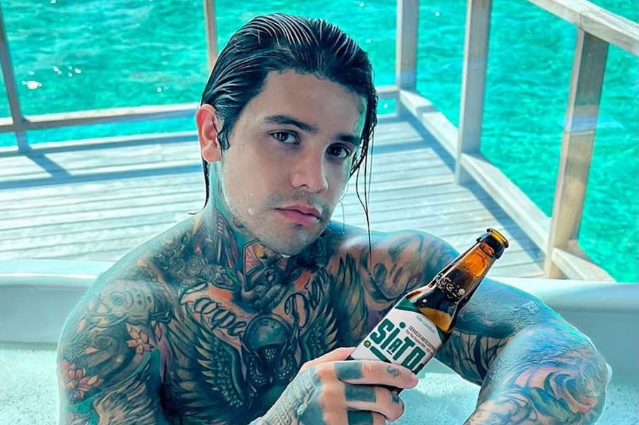 Conoce todos los detalles de la mansión donde vive Yeferson Cossio