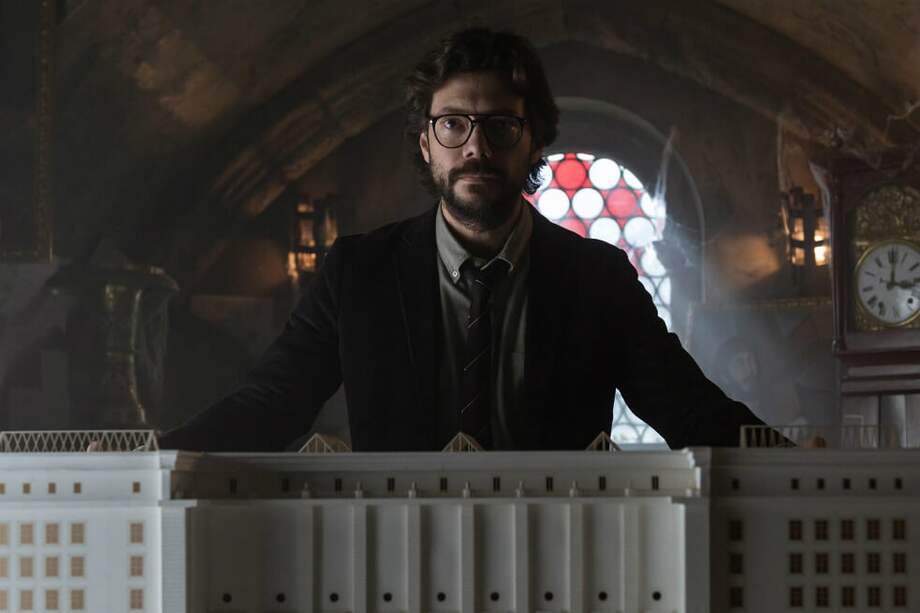 La tercera temporada de "La casa de papel" llegará a Netflix el próximo 19 de julio. / Agencia Europa Press