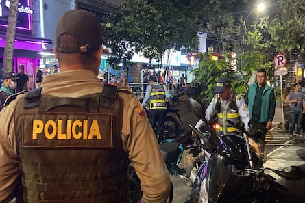 Amplían horarios de la rumba en Bucaramanga hasta el 13 de enero; estos son los cambios