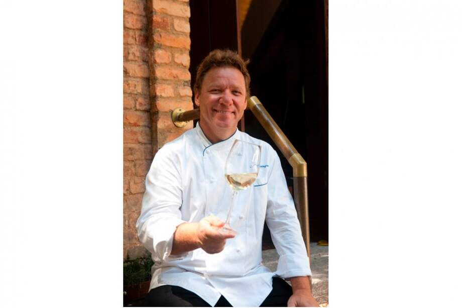 Claude Troisgros será reconocido con el "Diners Club Lifetime Achievement Award 2016"