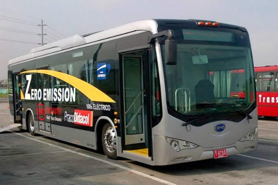 Así lucirán los nuevos ‘trolleys’ de la capital.