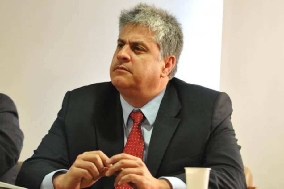 Iván Moreno fue senador por el partido Polo Democrático Alternativo. / Archivo El Espectador.