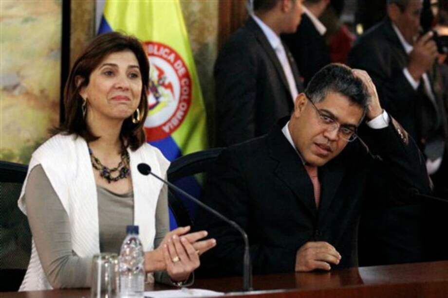 María Ángela Holguín se reunirá con su homólogo venezolano en Cúcuta