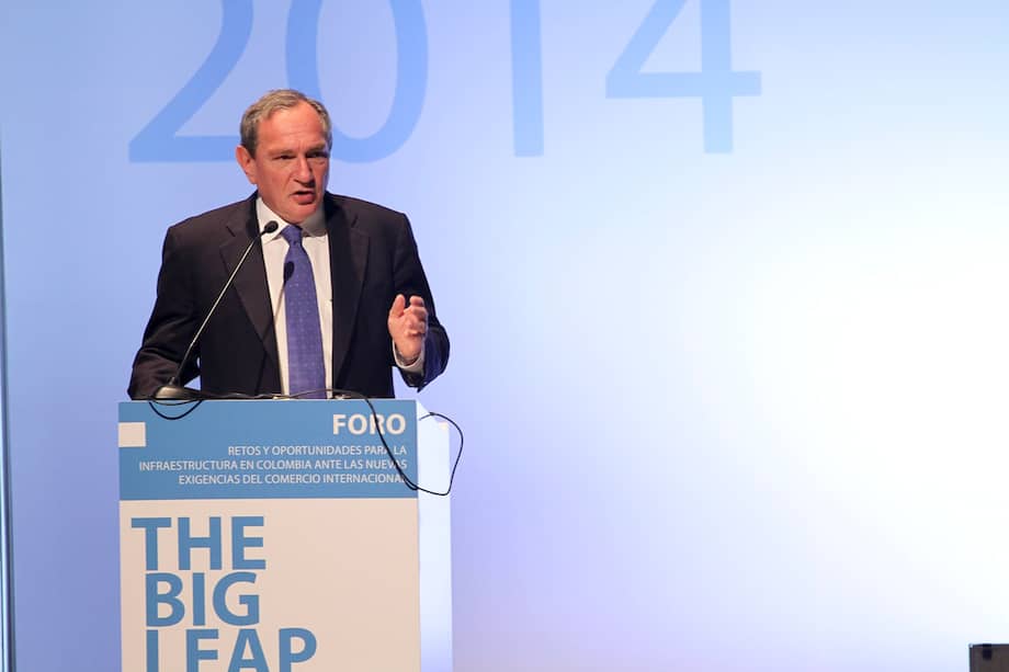 George Friedman, experto estadounidense en geopolítica y asuntos internacionales. Fundador y presidente de Geopolitical Futures.