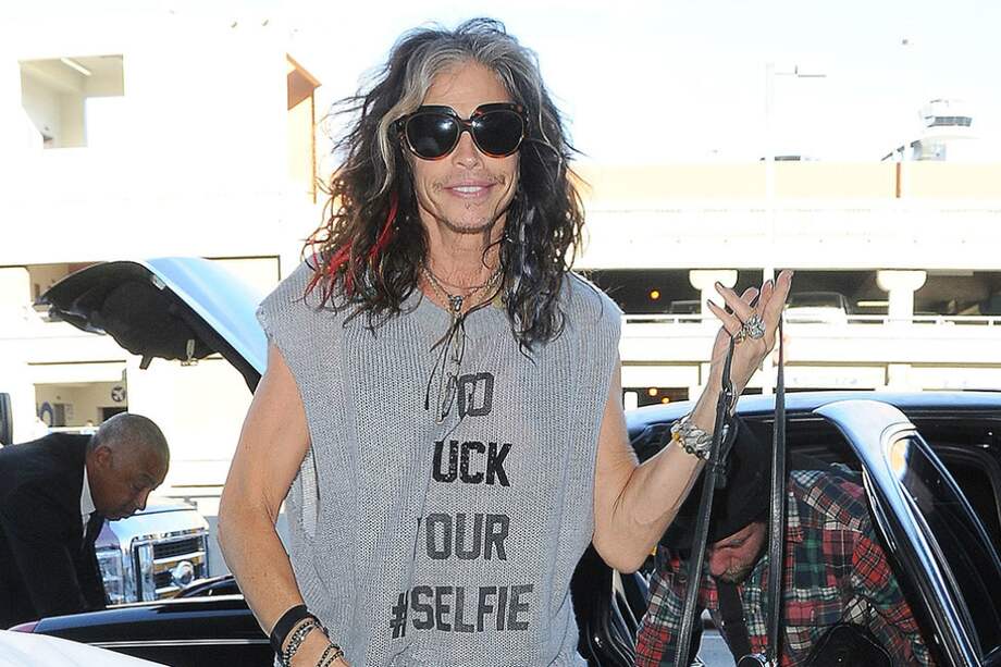 La batalla que enfrenta a Steven Tyler contra Donald Trump por la música de Aerosmith. / Bang Showbiz