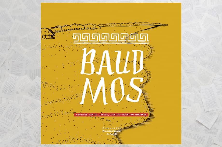 El diseño y la dirección de arte de "Baud Mos" estuvo a cargo de Andrea Sánchez Zuluaga y la edición fue realizada por Laura León.