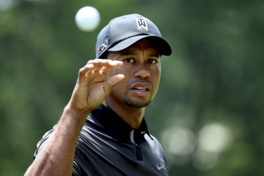 Comienza el año para Tiger Woods