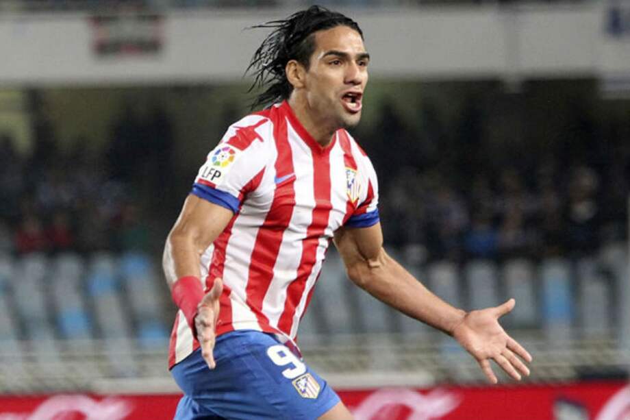Falcao habría llegado a Mónaco para pruebas médicas
