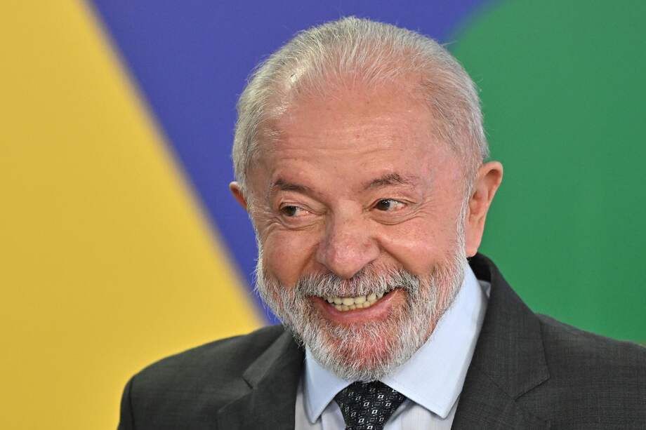El presidente de Brasil, Luiz Inácio Lula da Silva, vio un repunte en las encuestas de aprobación del gobierno tras los aranceles de Trump.